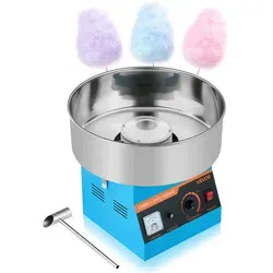VEVOR Kommerzielle Zuckerwattemaschine 1kW von Vevor