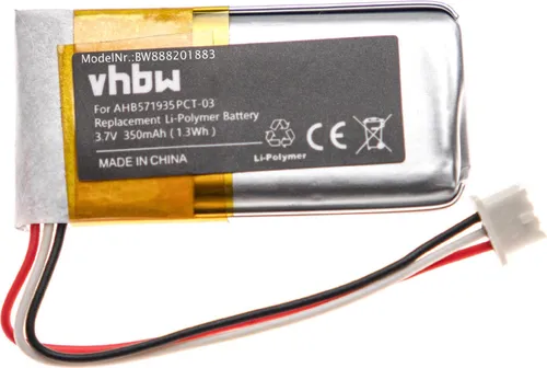 VHBW Akkus & Batterien von VHBW