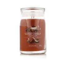 Yankee Candle Signature Tumbler Cinnamon Stick 567 g in orange von Yankee Candle