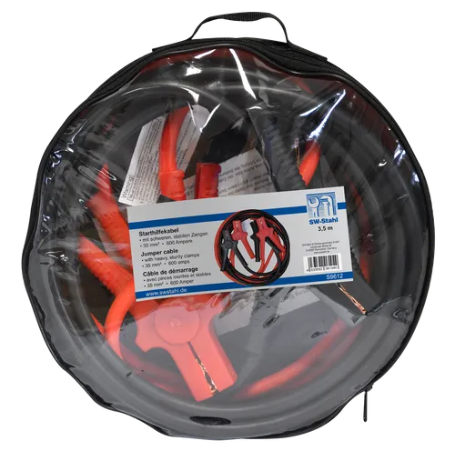 SW-Stahl S9612 Starthilfekabel 3,5 m