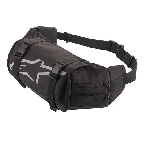 Alpinestars Motorrad Gürteltasche Tech Tool Pack in schwarz von Alpinestars