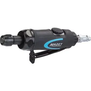 HAZET Stabschleifer 9032N-1 - Handliches Schleifgerät mit stufenloser Drehzahl-Regulierung - Schleifmaschinen: Leicht und handlich, ideal zum Schleifen und Polieren mit stufenloser Drehzahl-Regulierung und kälteisoliertem Griff.
