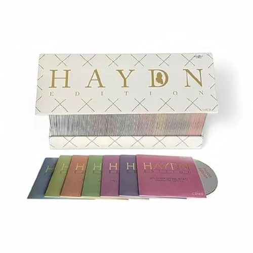 Haydn:Edition(Redesign)(160cds)