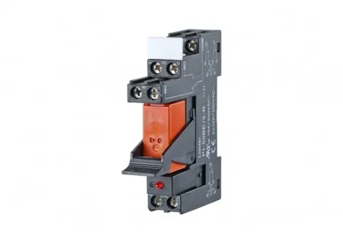 METZ CONNECT RM3-2W 24VDC kpl. Relaismodul , 11051025