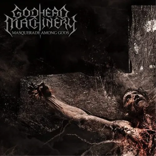 Godhead Machinery Masquerade Among Gods (CD) Album (US IMPORT)