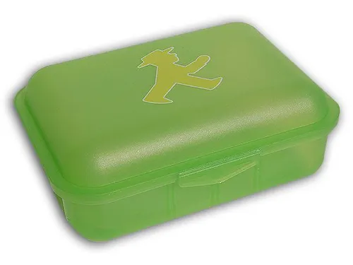 Ampelmann Brotdose Pausierer