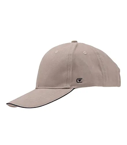CASAMODA Cap Uni Beige Einheitsgröße