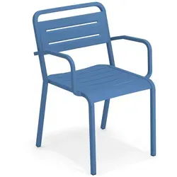 Emu Urban Gartensessel Aluminium - Blau von EMU
