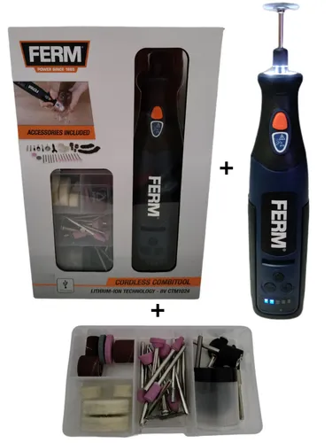 Produktbild Akku-Kombiwerkzeug 8 Volt | 1.5 Ah