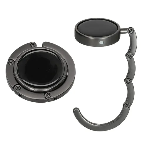 Aufbewahrungshaken & Regale Schwarz von kwmobile