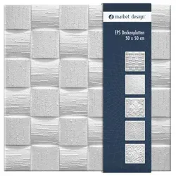 marbet design Wanddekoobjekt LEN WEISS