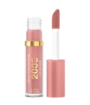 Max Factor 2000 Calorie Lip Glaze Lipgloss 4.5 ml Floral Cream