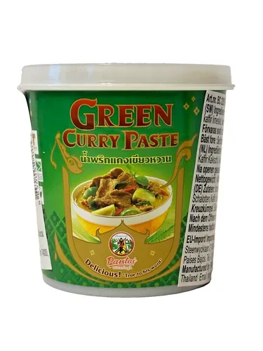 Currysauce von Pantai