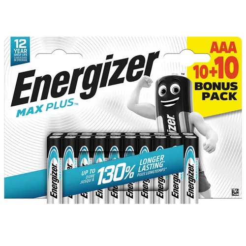 Energizer Max Plus Micro (AAA) von Energizer