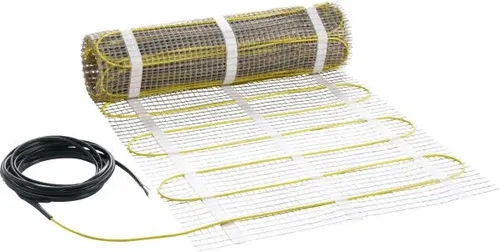 Veria Fußbodenheizung Quickmat 150 2 m² 300 Watt  Fußbodenheizung