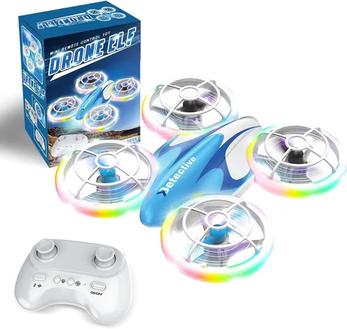 Drohne RC Kinder Blau B0F8NW1224