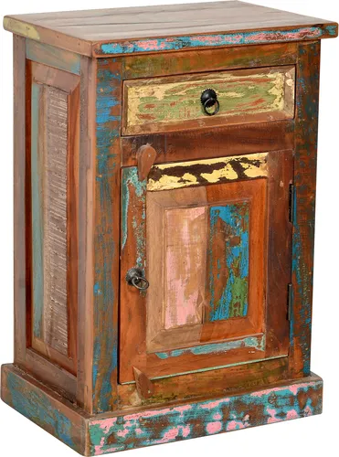 SIT Möbel Riverboat Kommode, mehrfarbig,SIT Möbel GmbH