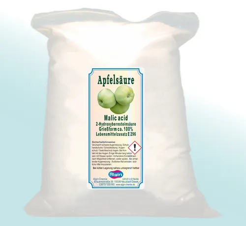 Salatgarnituren von Algin