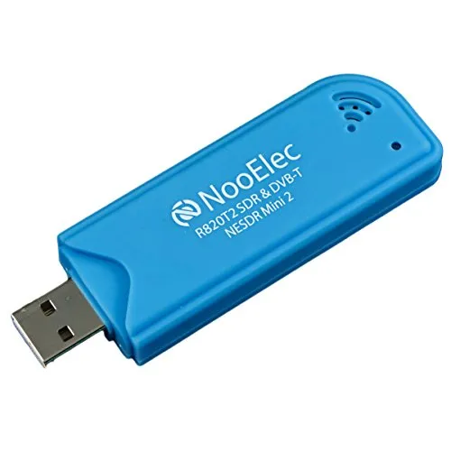 Nooelec NESDR Mini 2 USB RTL-SDR Set von NooElec