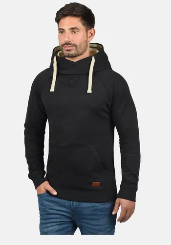 Blend BHSales Herren Kapuzenpullover Hoodie - Kapuzenpullover für Herren aus hochwertiger Baumwollmischung, mit kuschelweicher Fleece-Innenseite und Kängurutasche – ideal für lässige Looks und Komfort im Alltag.