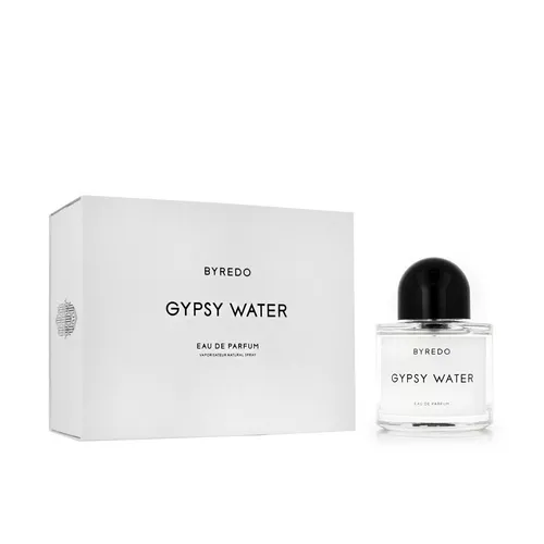 Byredo Gypsy Water Eau De Parfum 100ml Unisex - Verführerischer Duft - Unisex Eau de Parfum mit 100ml, das die Freiheit der Natur in einem einzigartigen Duft vereint. Ideal für jeden Anlass und für alle Geschlechter.