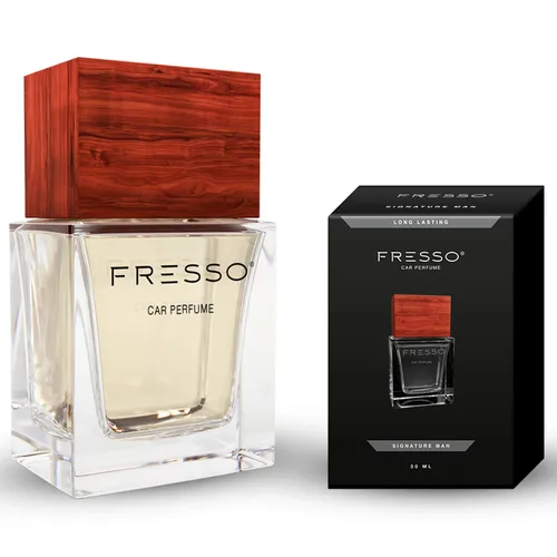 Autoparfüm Fresso Signature Man Air Perfume 50 ml