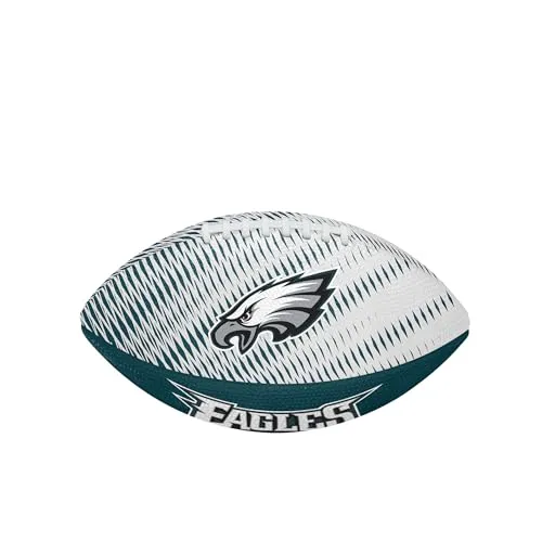 Wilson American Football NFL Team Tailgate, Gummi von Wilson