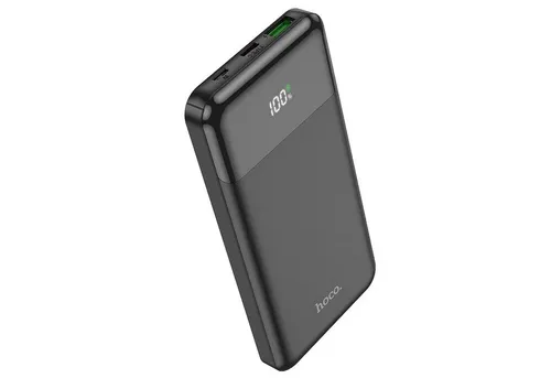 hoco. Powerbank 10000 mAh Schnellladegerät PD QC3.0 3A 20W Powerbank