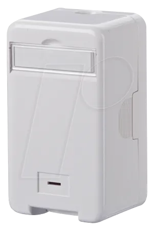 BTR 1309140002KE - Keystone Anschlussdose AP 1 Port