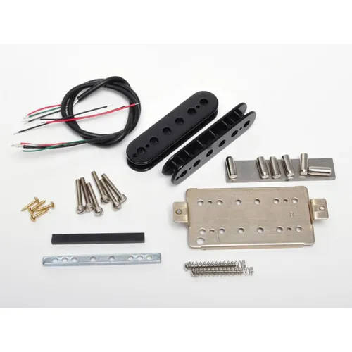 Göldo Pickup Winding Kit Humbucker 52 8 mm Black