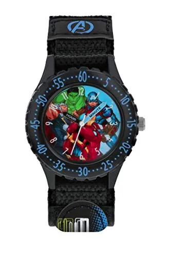 Avengers - Jungen Armbanduhr AVG5008