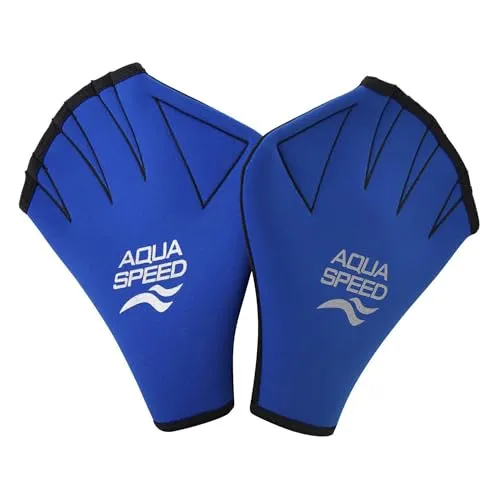 Aqua Speed Herren-Neopren-Handschuhe, Mehrfarbig, Einheitsgröße