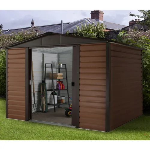 Produktbild Yardmaster Metall-Gerätehaus