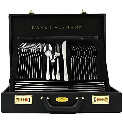 KARL HAUSMANN Besteck Set 12 Personen