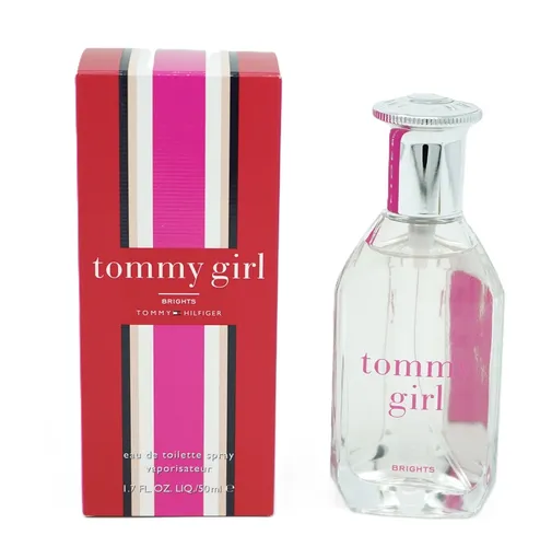 Tommy Hilfiger Tommy Girl Brights Eau de Toilette 50ml