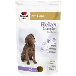 Doppelherz Für Tiere Relax Complex Chews für Hunde
