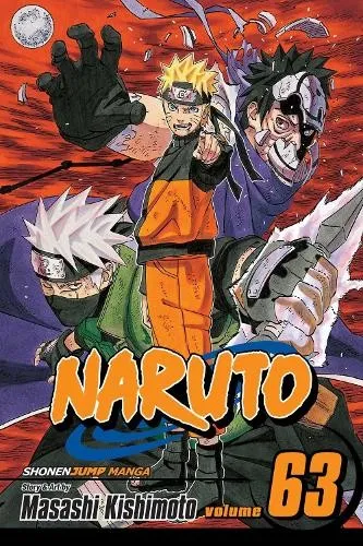 Produktbild Masashi Kishimoto Naruto, Vol. 63 (Taschenbuch) Naruto (US IMPORT)