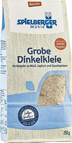 Dinkelkleie grob 250g