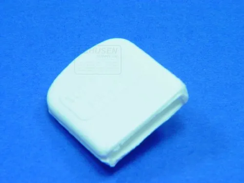 Endstück für Segellatte Weiss 18mm