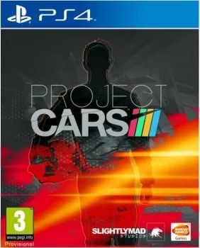 BANDAI NAMCO Project Cars PS4 - Renn- & Flugspiel für PlayStation 4, realistische Grafik und umfangreiche Fahrzeugauswahl für ein authentisches Rennerlebnis.