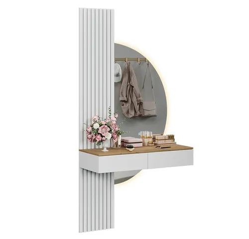 Wasch- und Schminktische Weiß von Vicco