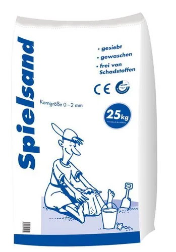 Aktionsspielsand 25 kg