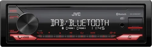 JVC KD-X282DBT von JVC