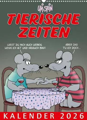 Monatskalender von Lappan