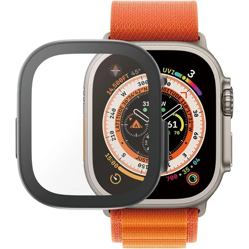 PanzerGlass Displayschutzglas Full Body für Apple Watch Ultra 49mm