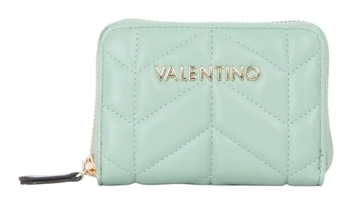 VALENTINO Petal Re Zip Around Wallet Giada mint in grün von Valentino