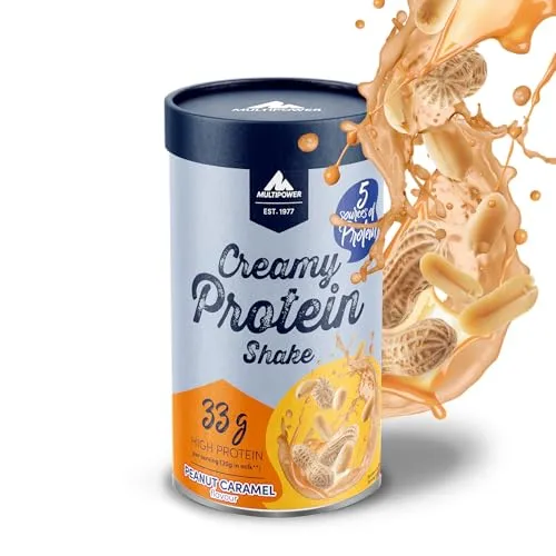 Multipower Creamy Protein Shake 420 g