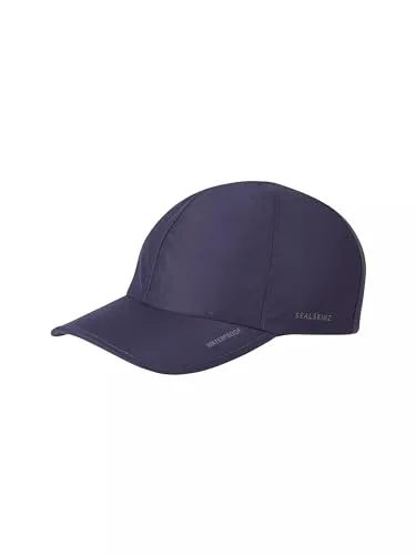 SealSkinz | Langham Allwetter-Baseballmütze | wasserfest | Einheitsgröße - Blau