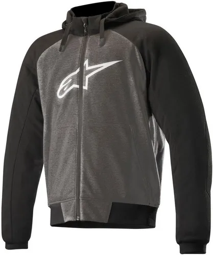 Alpinestars Motorradjacke Chrome Sport Motorrad Hoodie