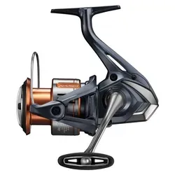 Shimano Nasci FD C3000 HG Angelrolle von Shimano Fishing Reels